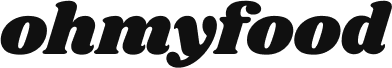 logo_ohmyfood